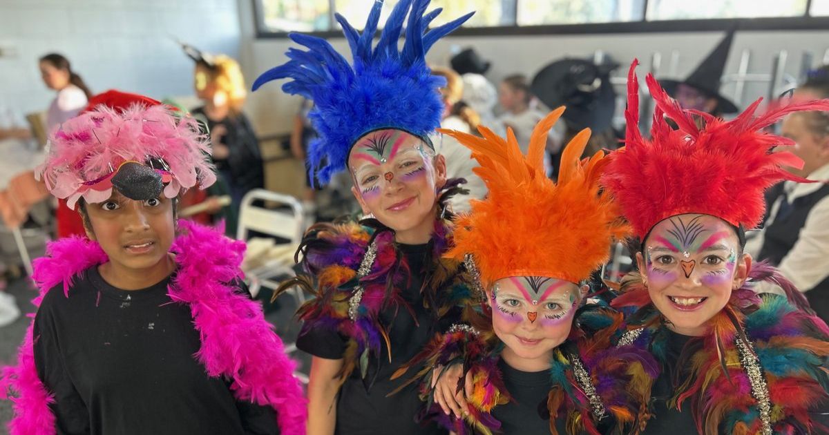 Joey’s musical receives rave reviews