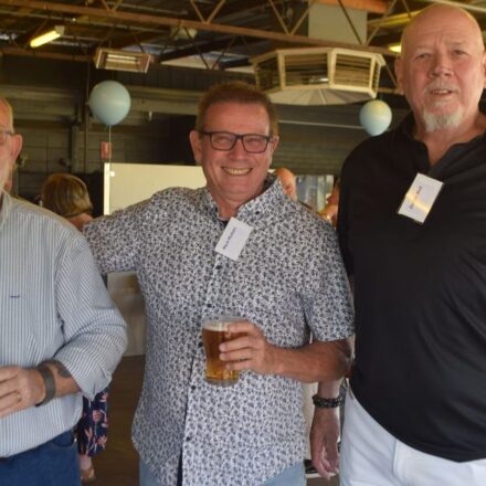 NHS class of 1976 reunion