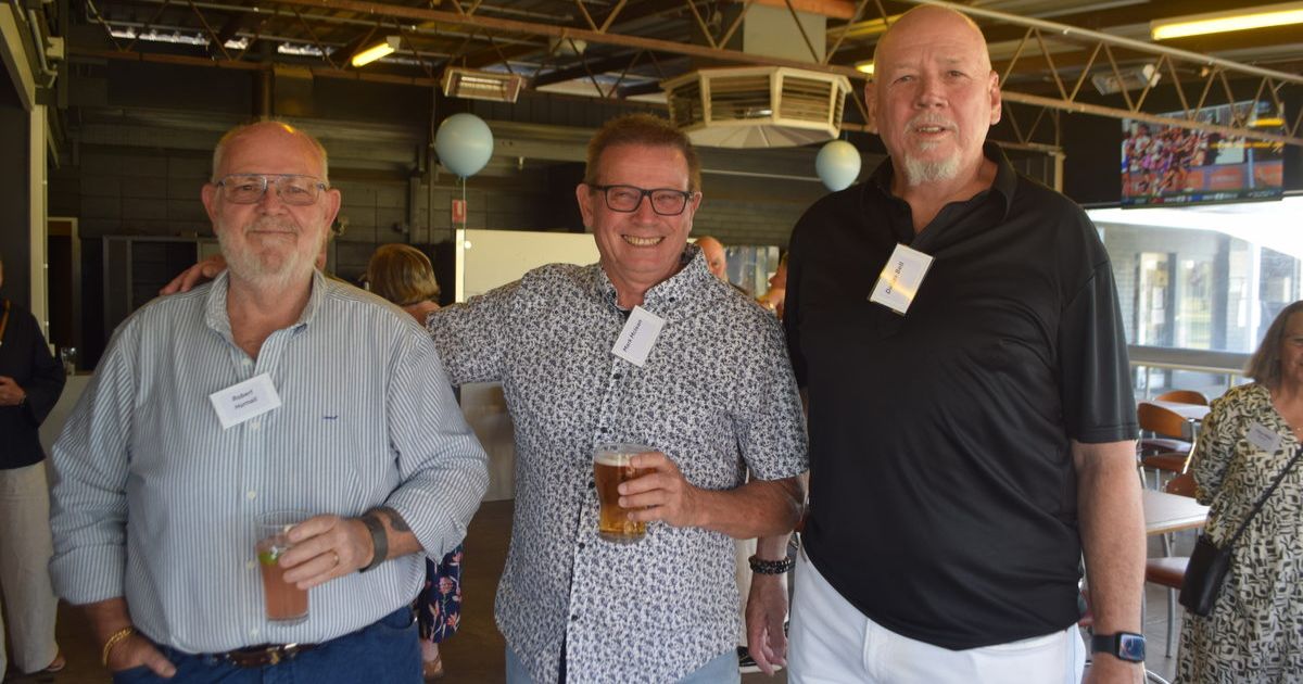 NHS class of 1976 reunion