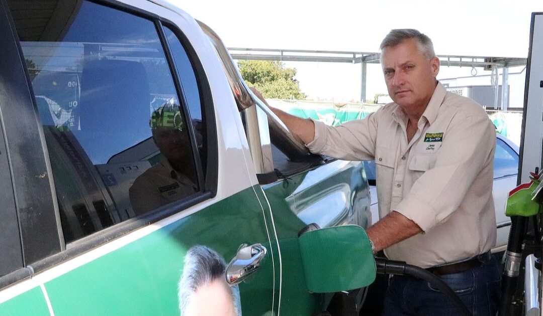 Coalition petrol shield plan