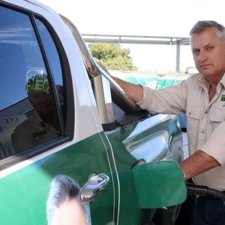 Coalition petrol shield plan
