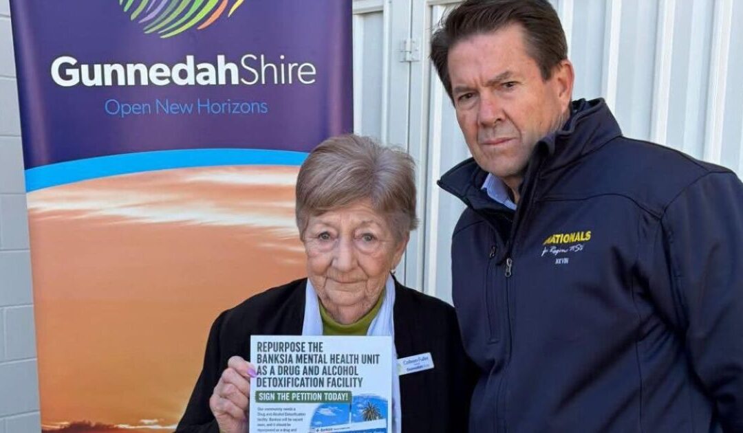 Kevin Anderson continues push to repurpose Banksia House