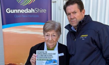 Kevin Anderson continues push to repurpose Banksia House