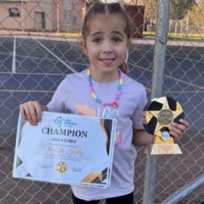 Narrabri Little Athletics
