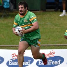 Nick Millar Boggabri coach