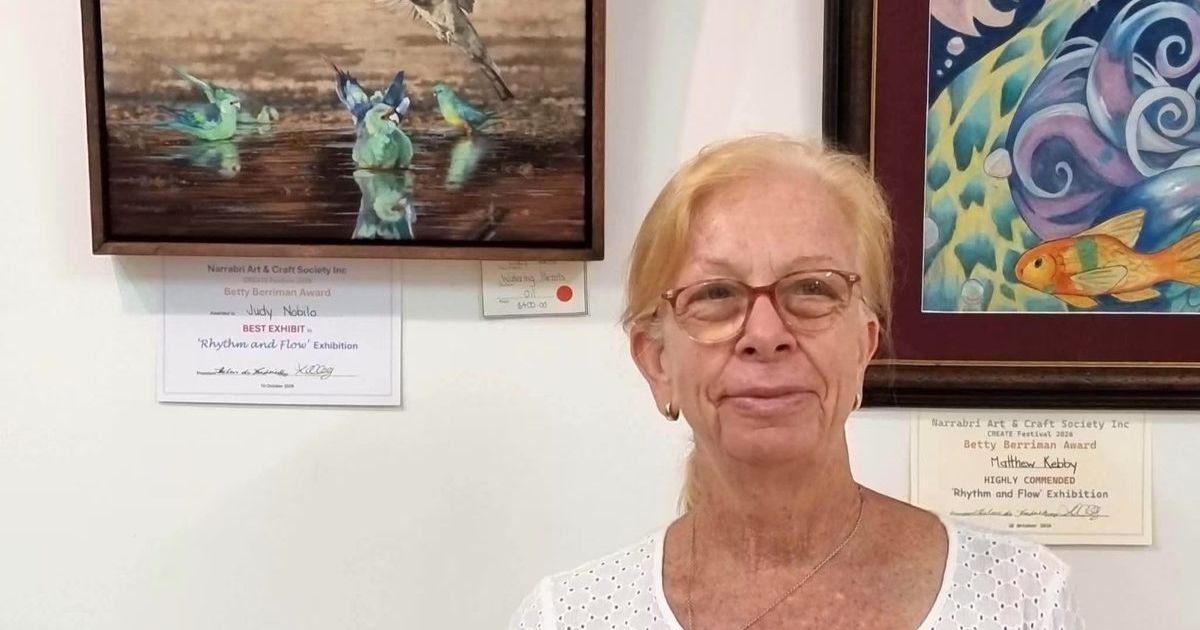 CREATE celebrated at Narrabri Art & Craft Society
