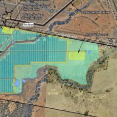 Whitehaven Solar Project