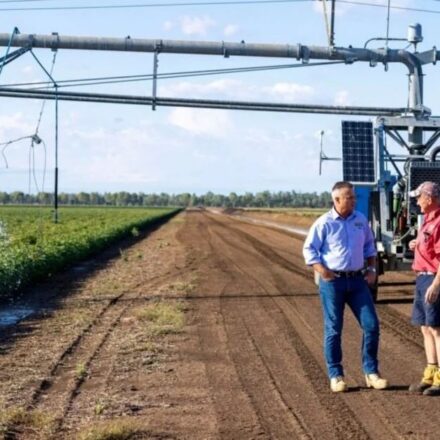 Coalition moves to ban Murray-Darling water buybacks